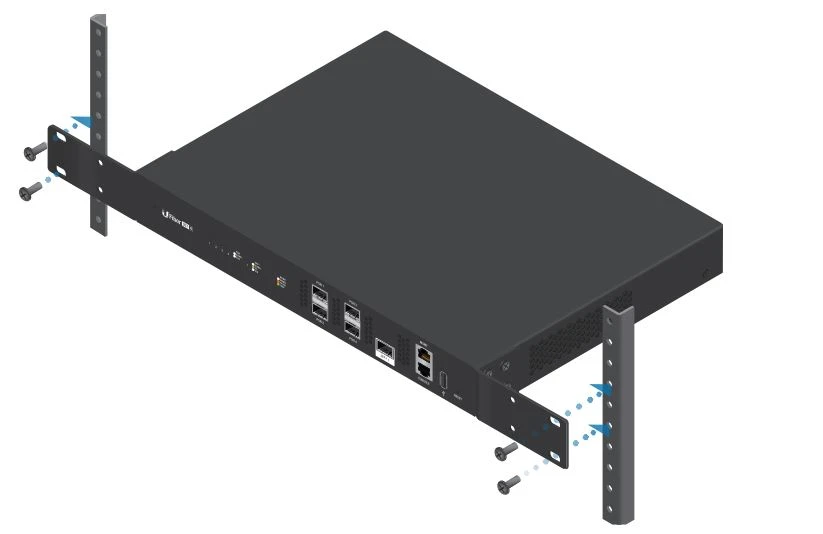 UF-OLT-4 GPON