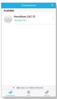 ubiquiti nanobeam