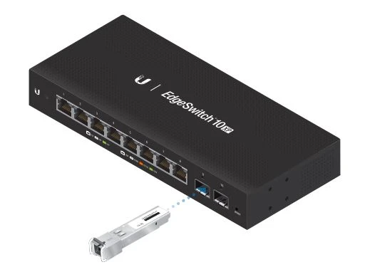 ES-10XP EDGESW|ITCH SFP