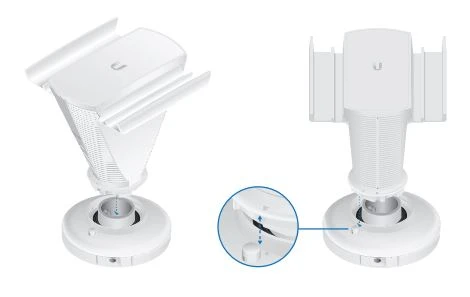 isolation antenna horn