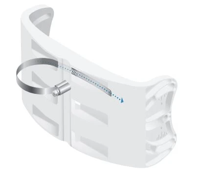 ubiquiti litebeam 2x2mimo 26dbi