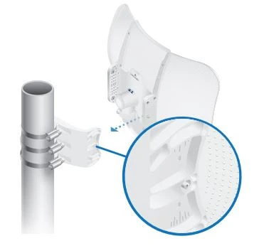 ubiquiti litebeam 2x2mimo 26dbi
