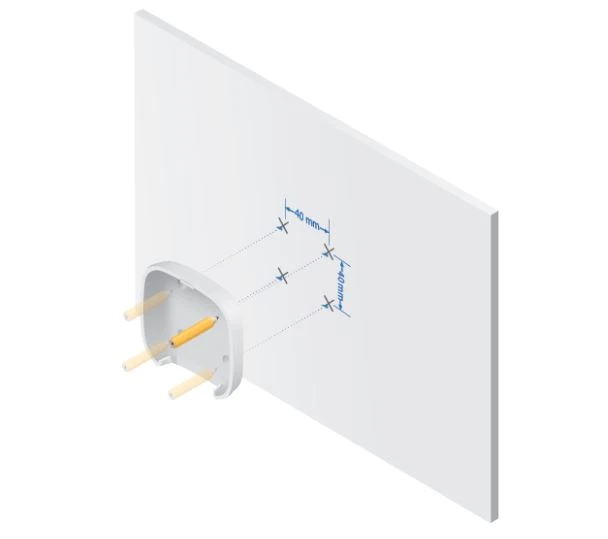 ubiquiti fiber connections