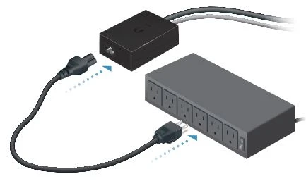 ubiquiti m3 PoE