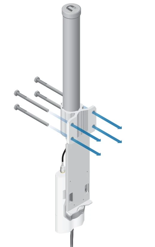 AMO-5G10 2x2 MIMO ubiquiti networks