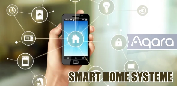 Aqara HM2-G01 Smart Home Center Hub M2 -  Online shopping EU